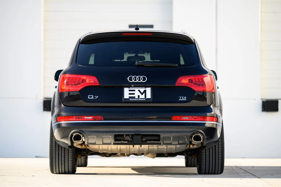 2015 Audi 4L Q7 - Image 19 of 31