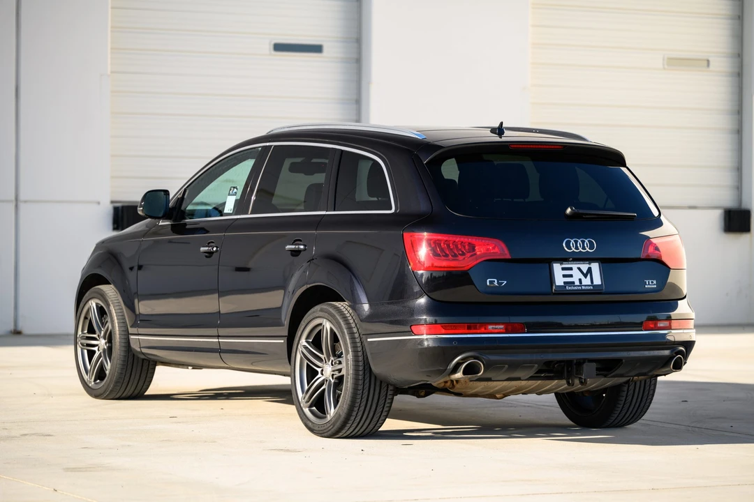 2015 Audi 4L Q7 - Image 16 of 31