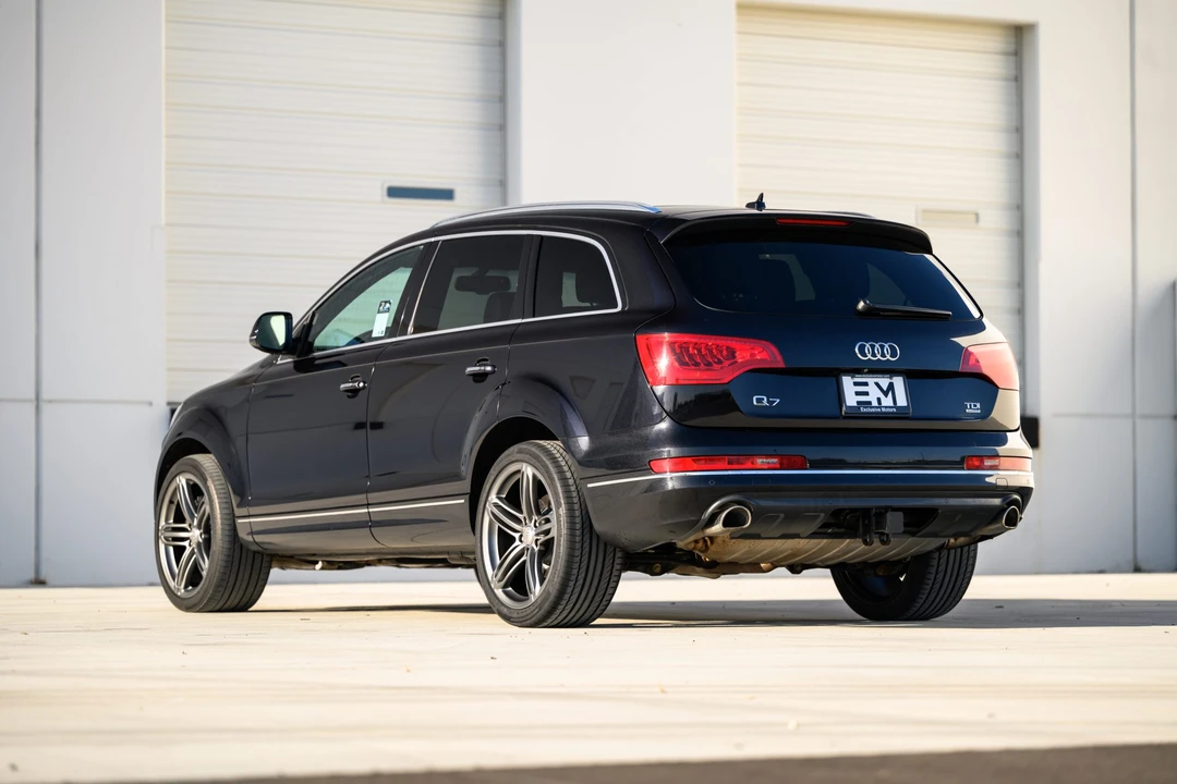 2015 Audi 4L Q7 - Image 17 of 31