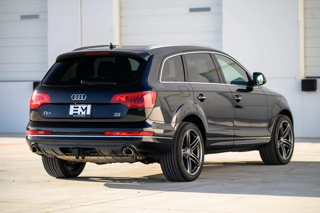 2015 Audi 4L Q7 - Image 20 of 31