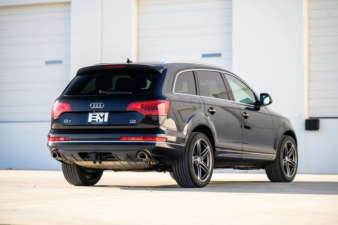 2015 Audi 4L Q7 - Image 21 of 31