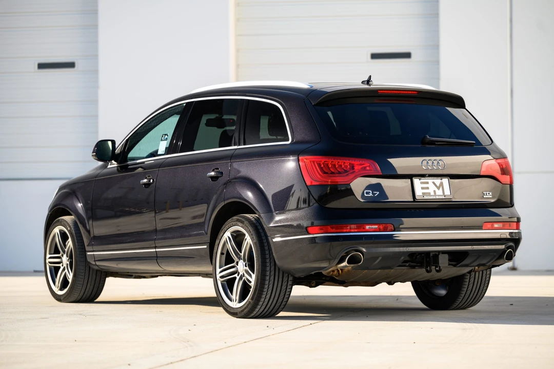 2015 Audi 4L Q7 - Image 15 of 31