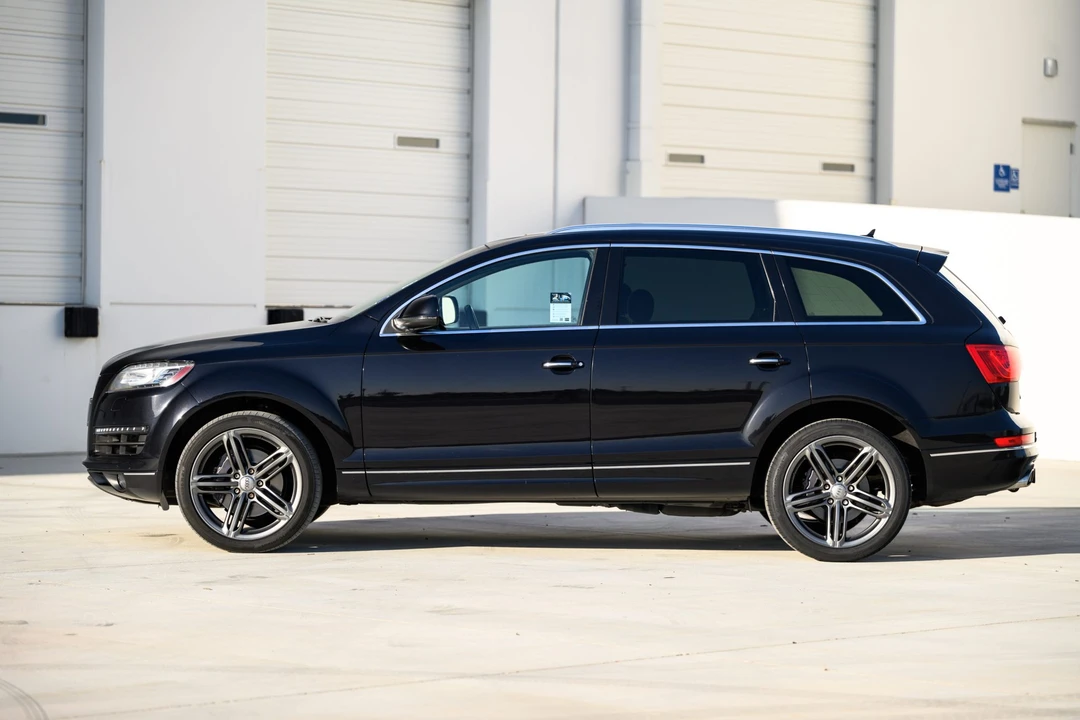2015 Audi 4L Q7 - Image 11 of 31