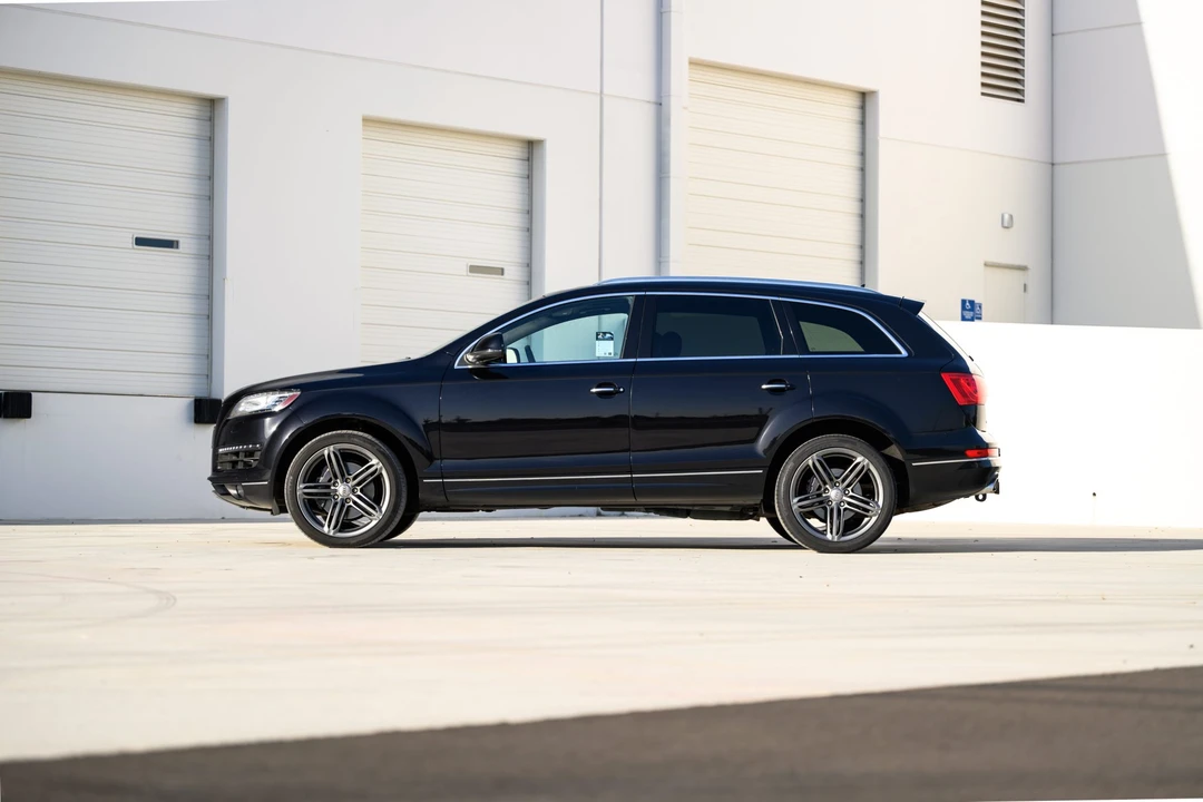 2015 Audi 4L Q7 - Image 10 of 31