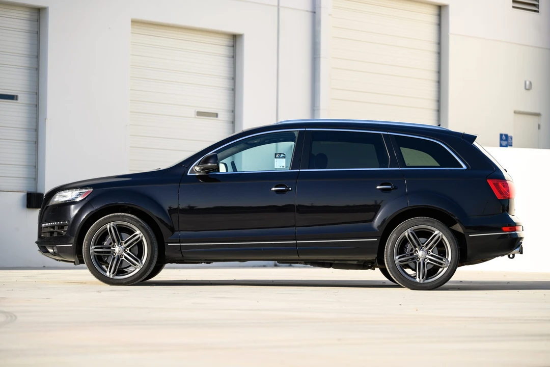 2015 Audi 4L Q7 - Image 12 of 31