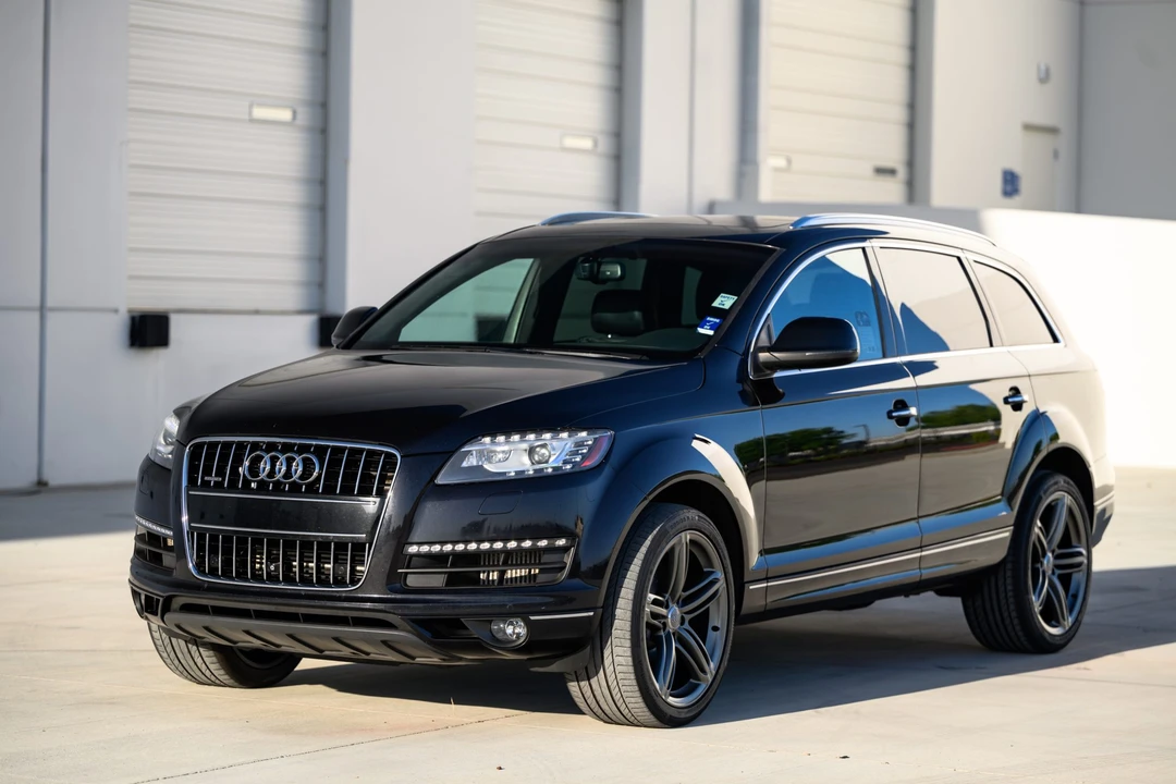 2015 Audi 4L Q7 - Image 2 of 31