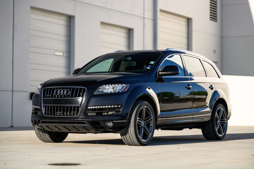 2015 Audi 4L Q7 - Image 4 of 31