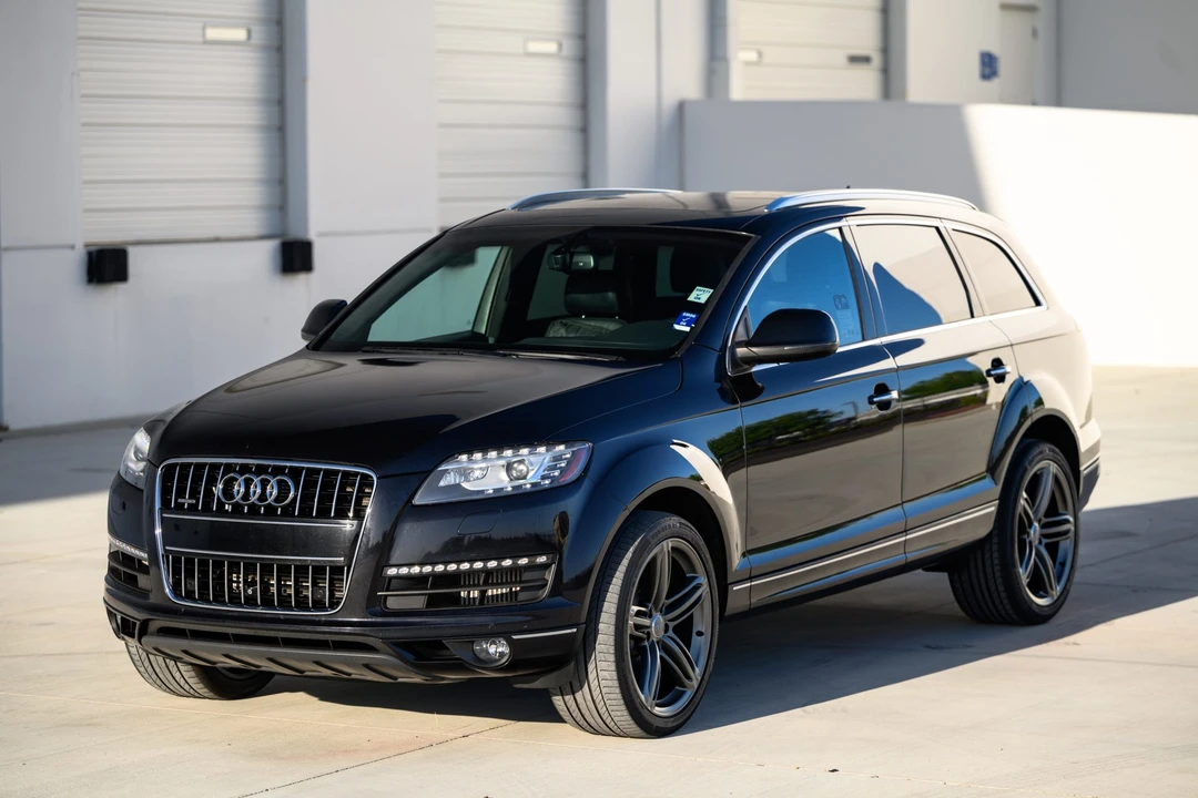 2015 Audi 4L Q7 - Image 3 of 31