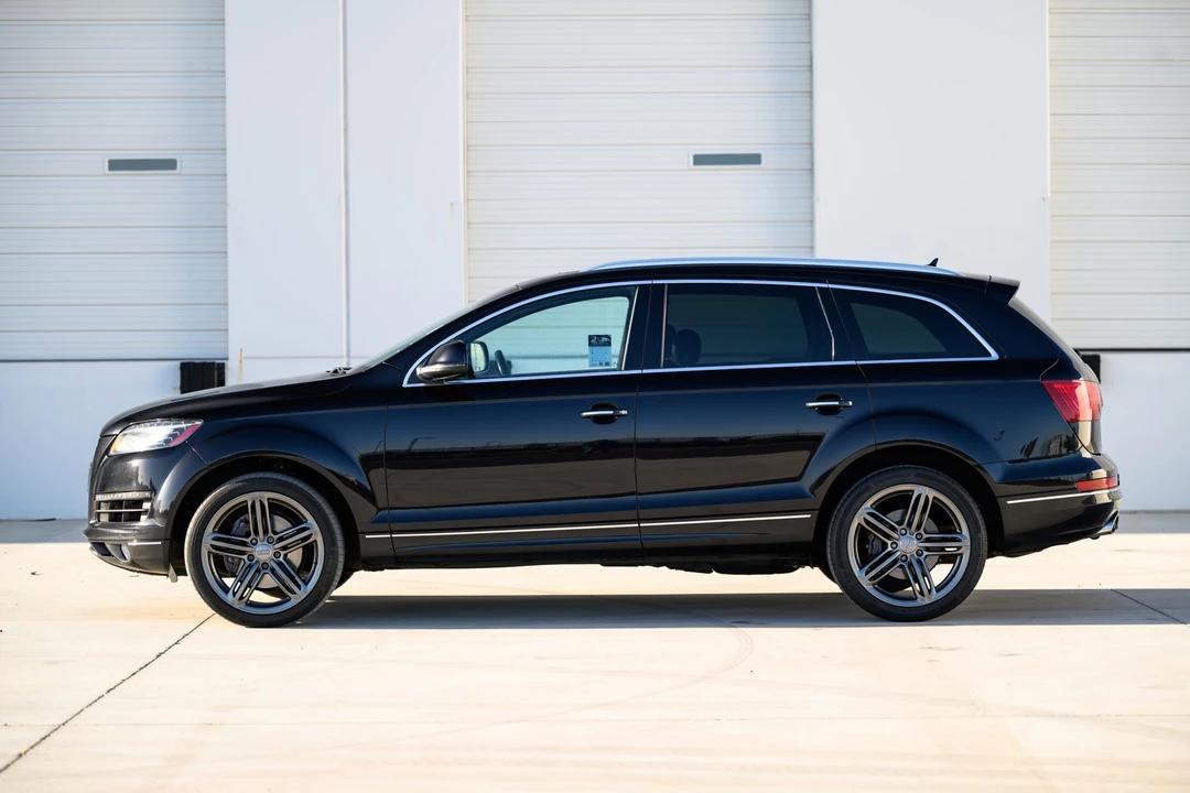 2015 Audi 4L Q7 - Image 9 of 31