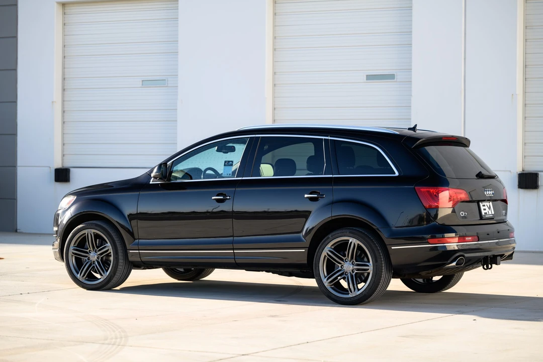 2015 Audi 4L Q7 - Image 13 of 31