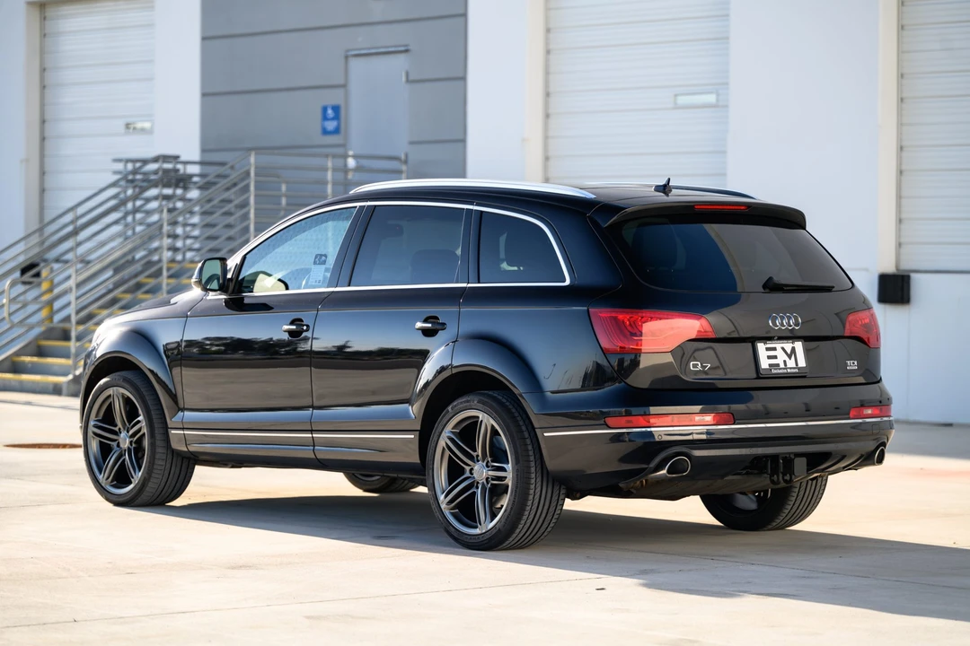 2015 Audi 4L Q7 - Image 14 of 31