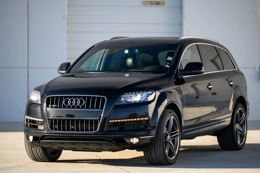 2015 Audi 4L Q7 - Image 5 of 31