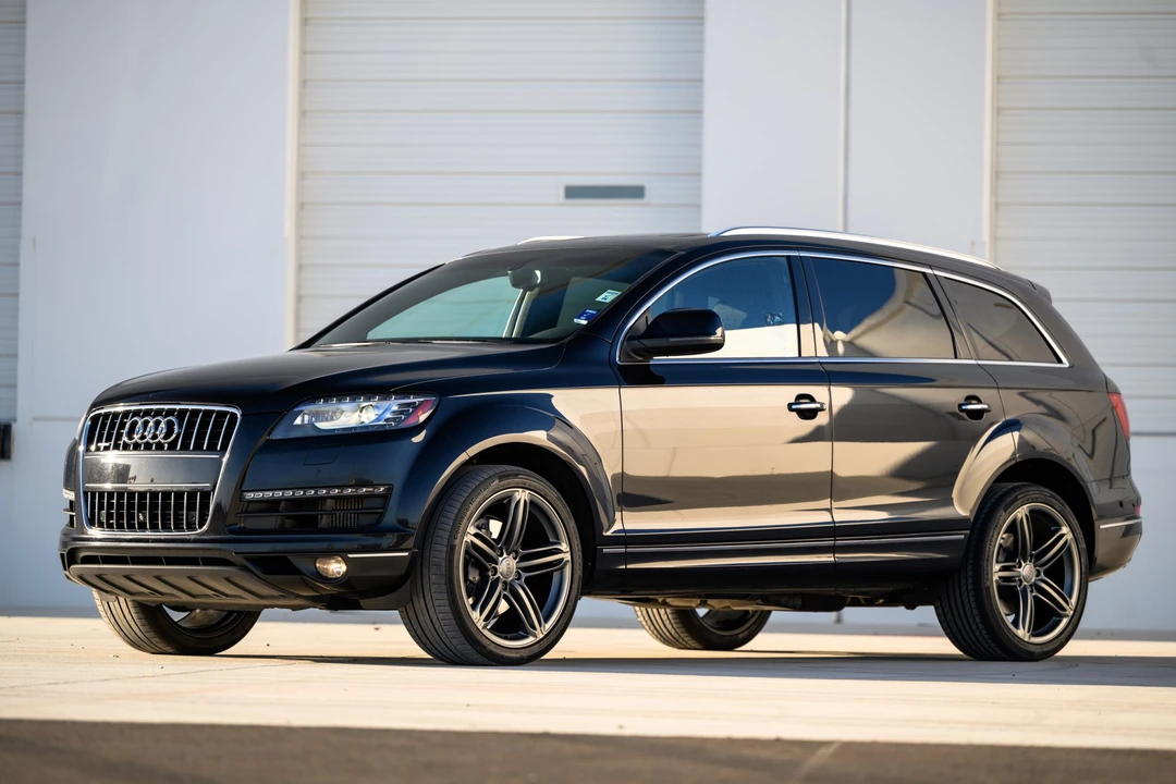 2015 Audi 4L Q7 - Image 6 of 31