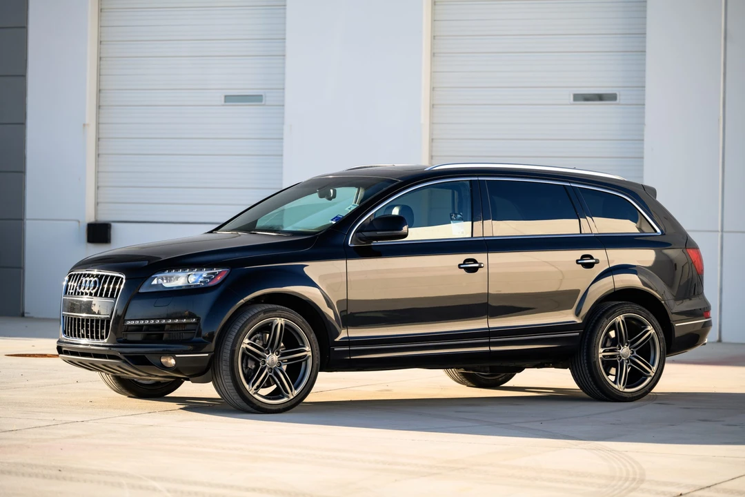 2015 Audi 4L Q7 - Image 7 of 31