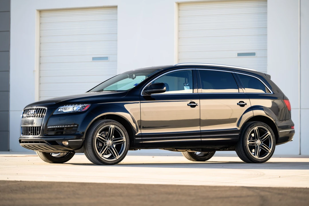 2015 Audi 4L Q7 - Image 8 of 31