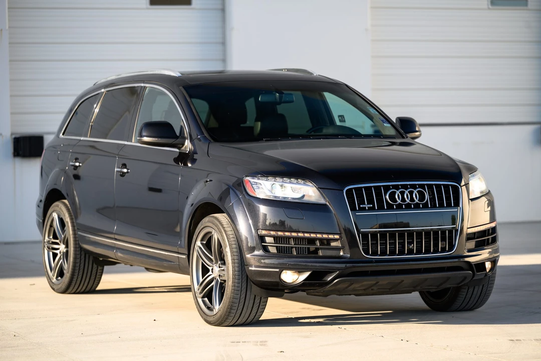 2015 Audi 4L Q7 - Image 28 of 31