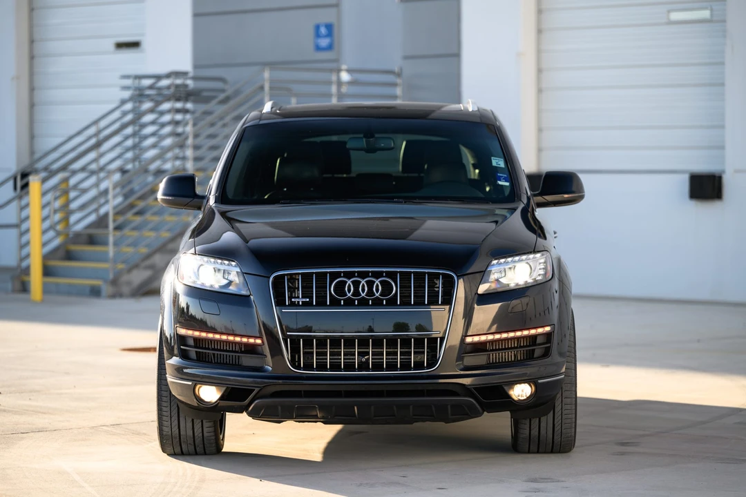 2015 Audi 4L Q7 - Image 29 of 31