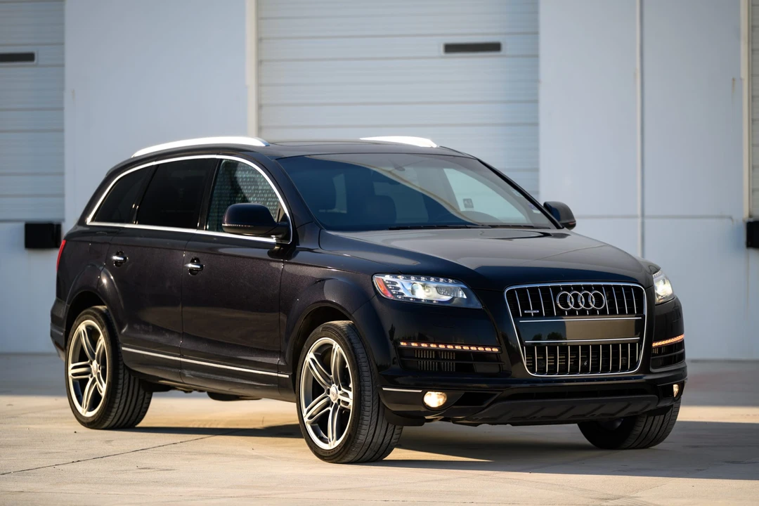 2015 Audi 4L Q7 - Image 26 of 31