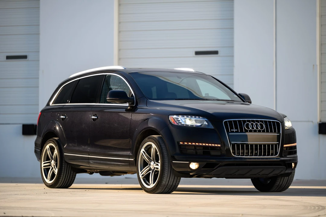 2015 Audi 4L Q7 - Image 27 of 31