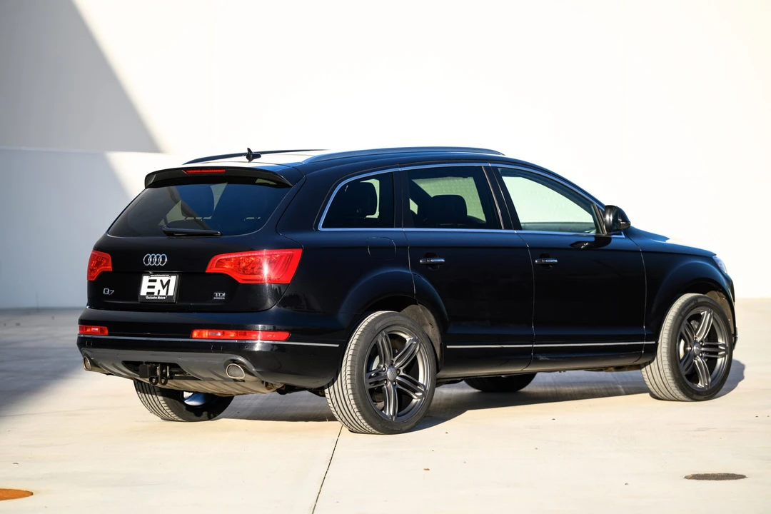 2015 Audi 4L Q7 - Image 23 of 31