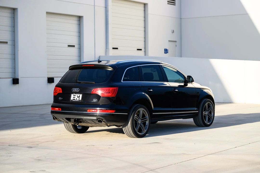 2015 Audi 4L Q7 - Image 22 of 31