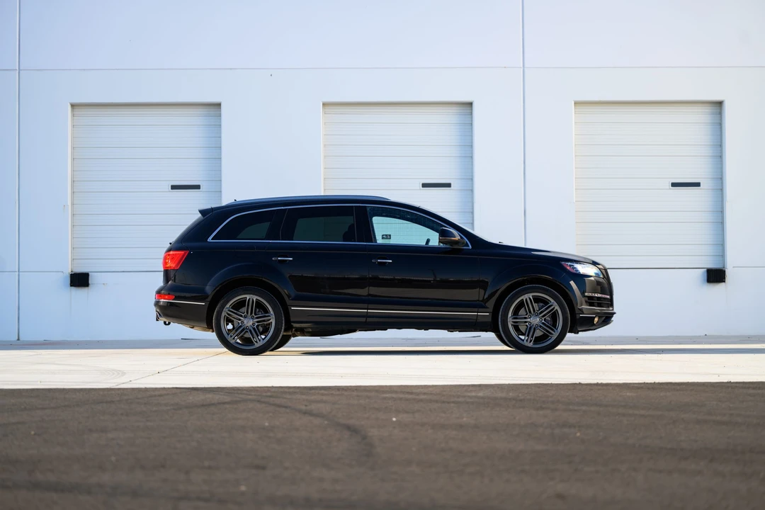 2015 Audi 4L Q7 - Image 25 of 31