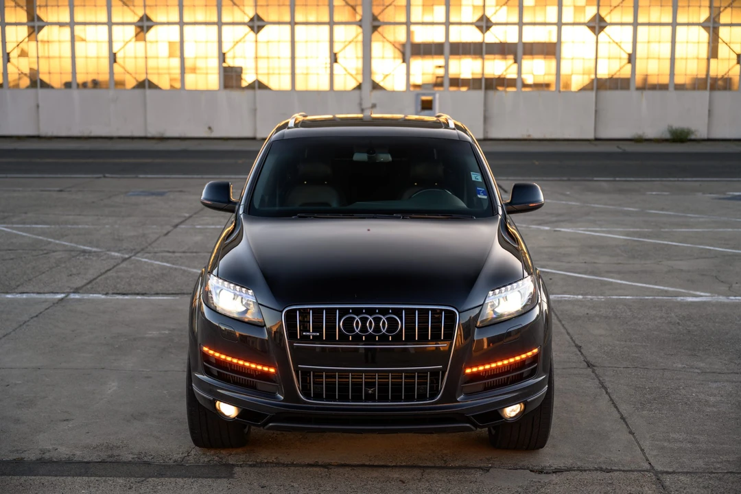 2015 Audi 4L Q7 - Image 30 of 31