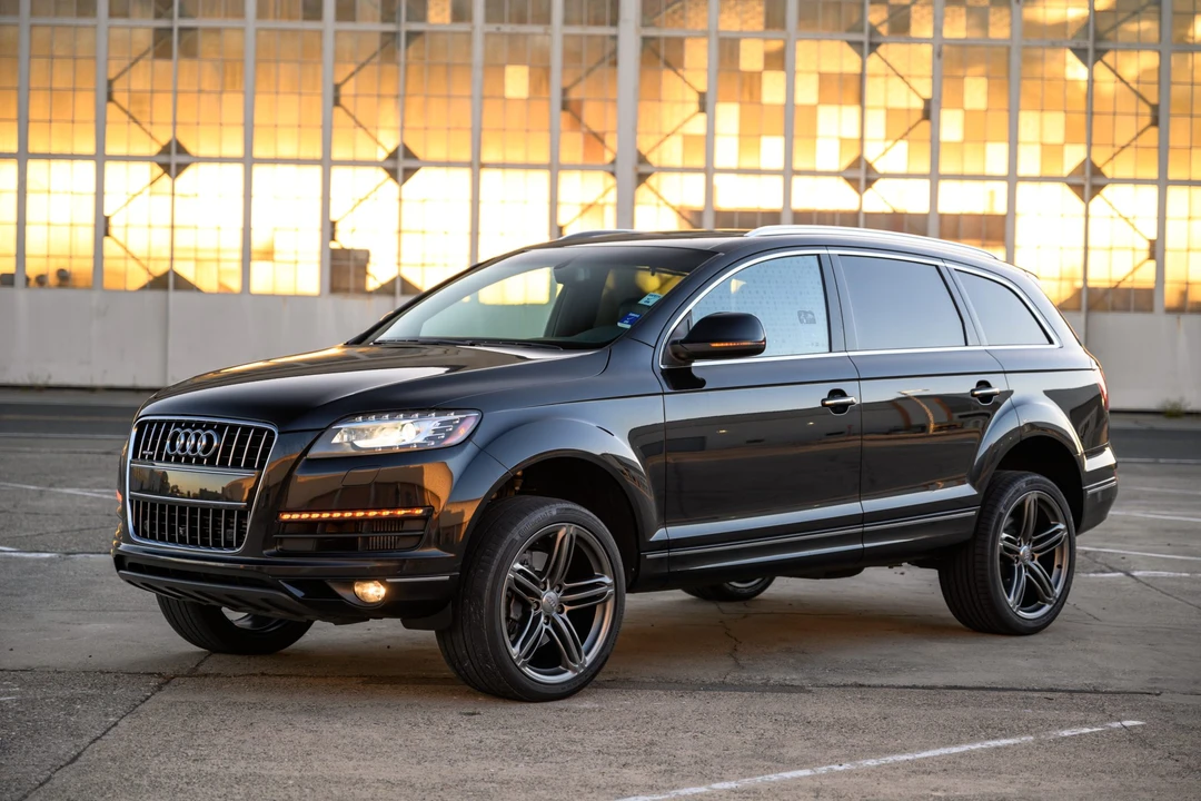 2015 Audi 4L Q7 - Image 31 of 31