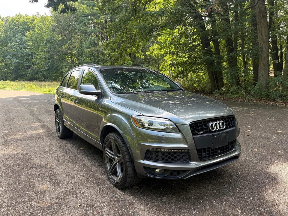 2015 Audi 4L Q7 - Image 23 of 31