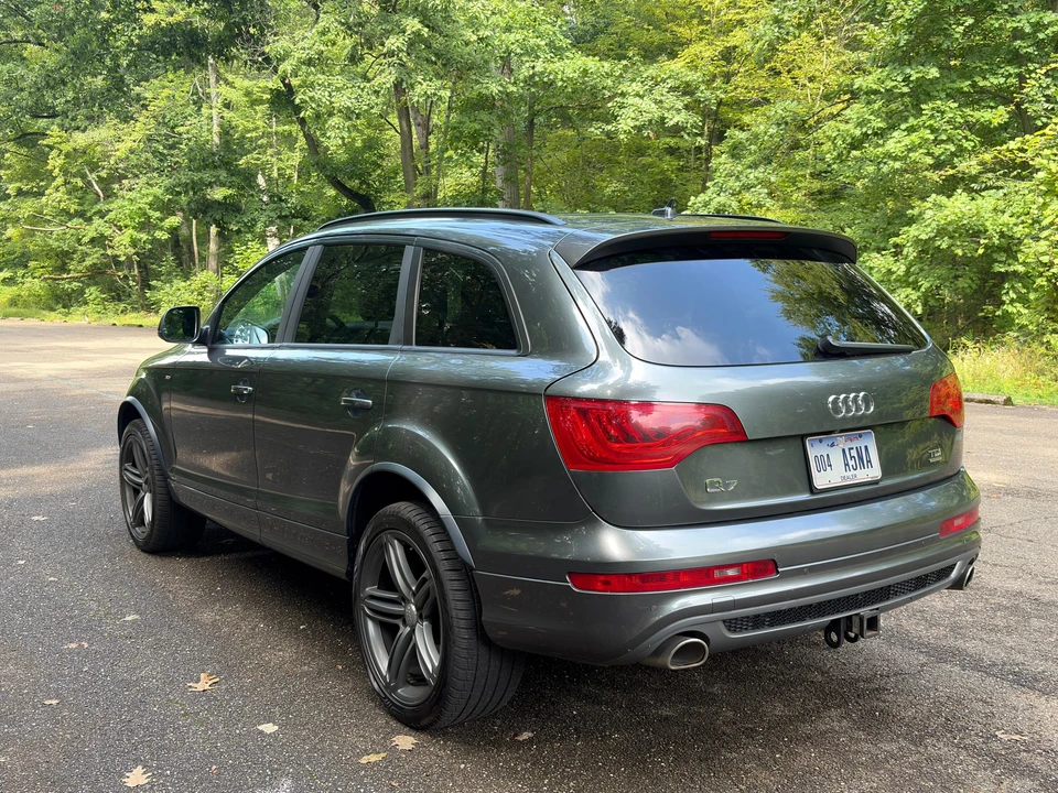 2015 Audi 4L Q7 - Image 14 of 31