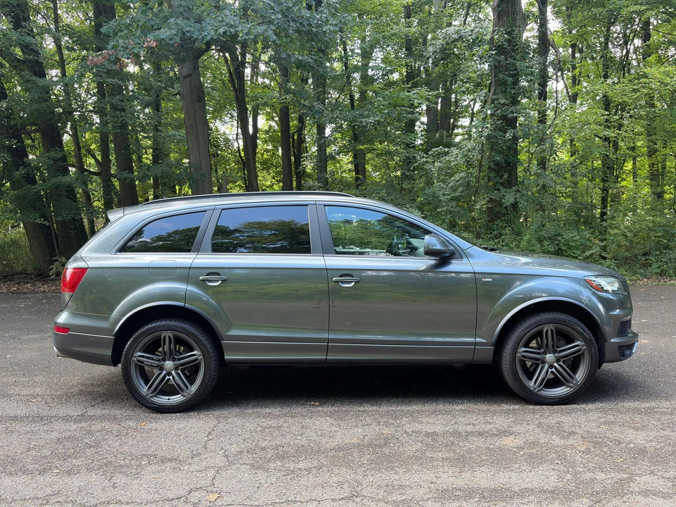 2015 Audi 4L Q7 - Image 21 of 31