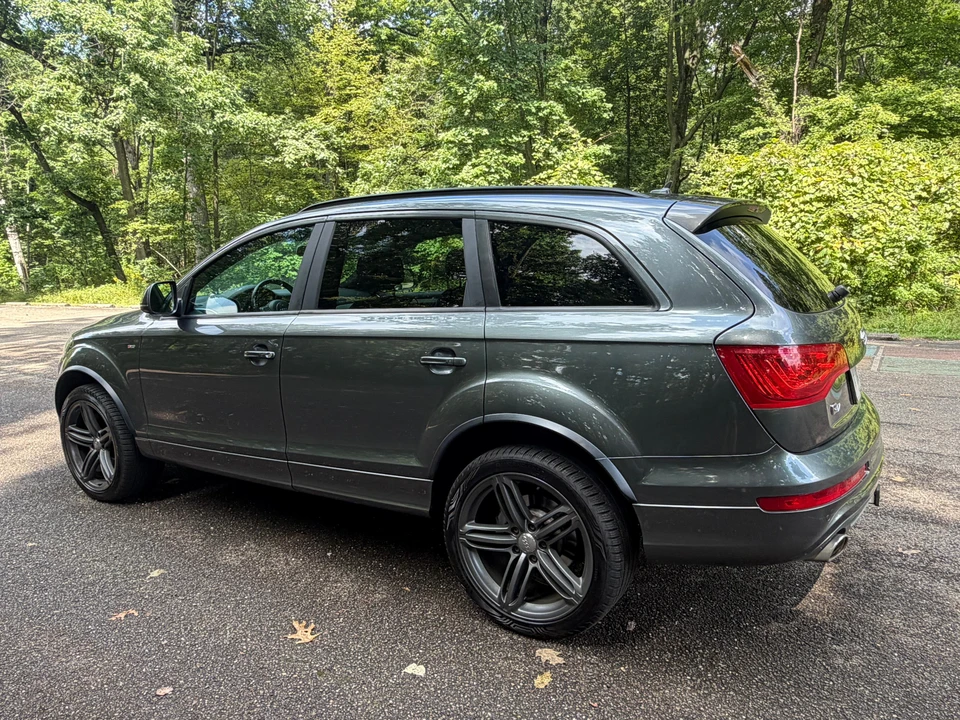2015 Audi 4L Q7 - Image 13 of 31