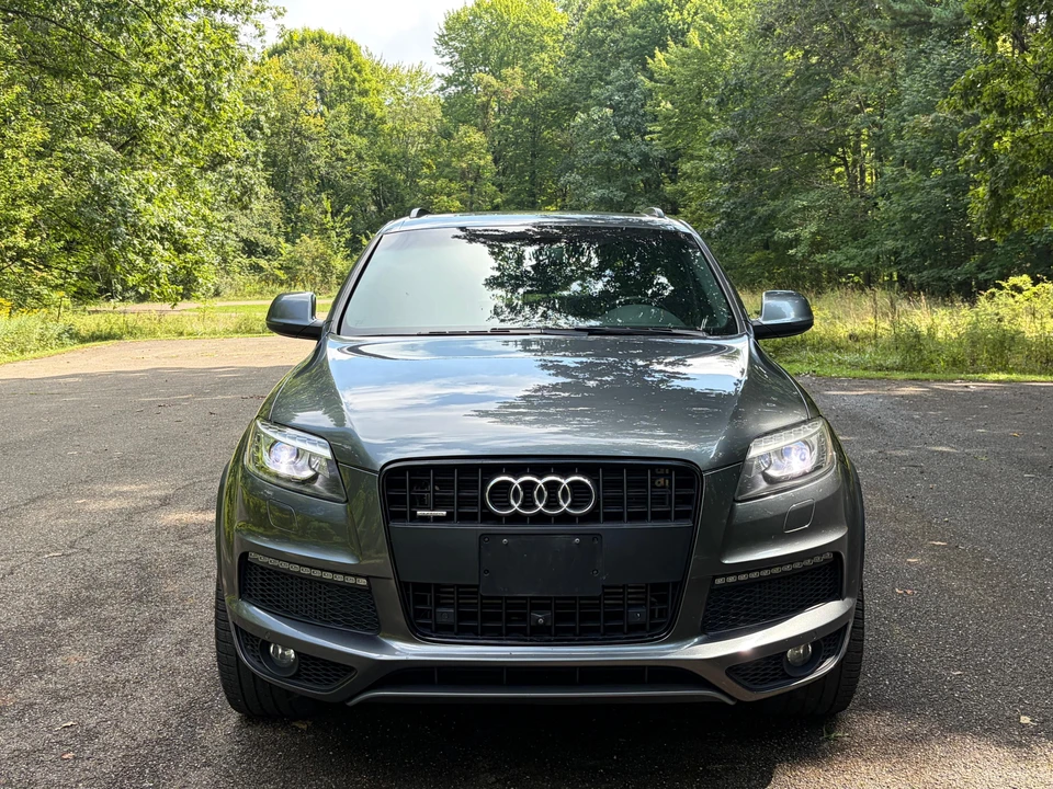 2015 Audi 4L Q7 - Image 7 of 31