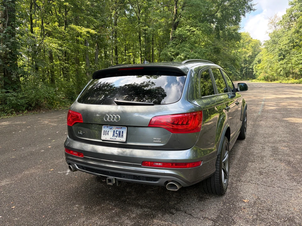 2015 Audi 4L Q7 - Image 18 of 31