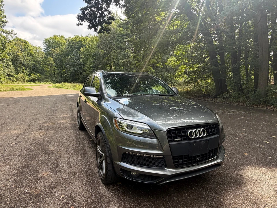 2015 Audi 4L Q7 - Image 24 of 31