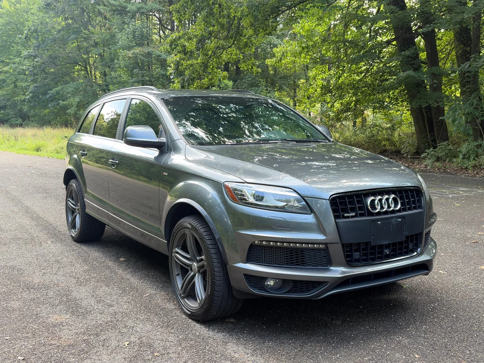2015 Audi 4L Q7 - Image 22 of 31