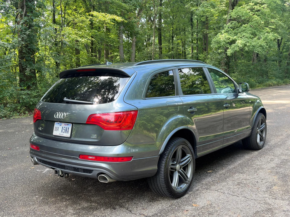 2015 Audi 4L Q7 - Image 19 of 31