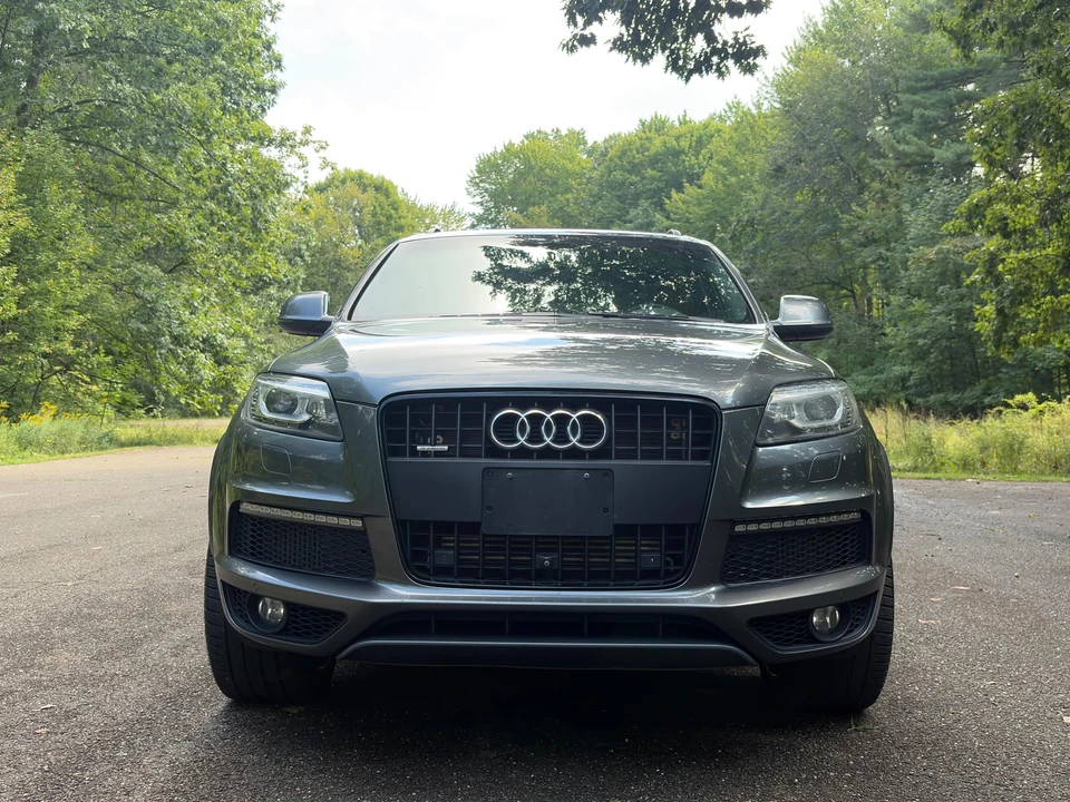2015 Audi 4L Q7 - Image 6 of 31