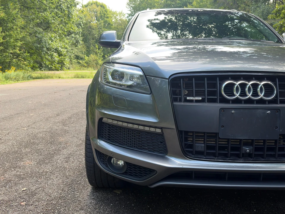 2015 Audi 4L Q7 - Image 28 of 31