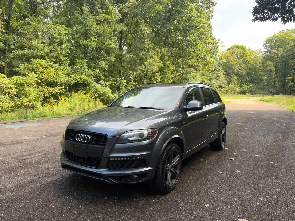 2015 Audi 4L Q7 - Image 10 of 31