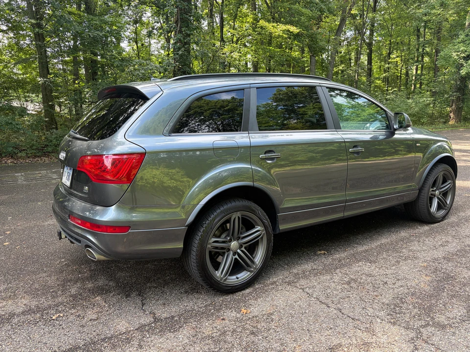 2015 Audi 4L Q7 - Image 20 of 31