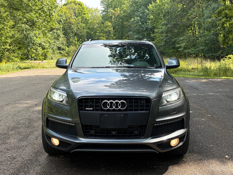 2015 Audi 4L Q7 - Image 8 of 31