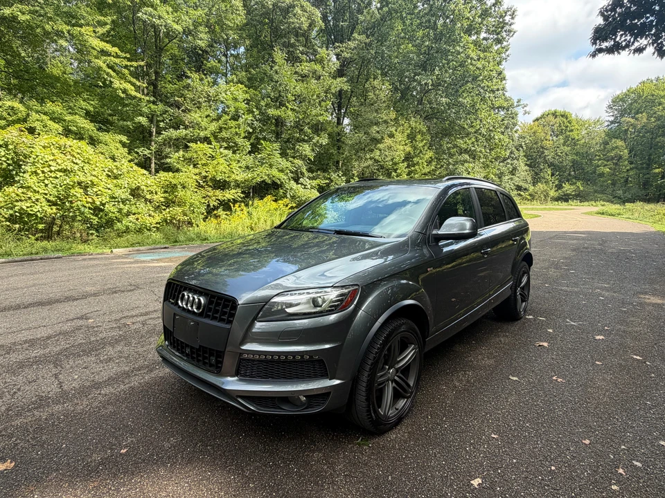 2015 Audi 4L Q7 - Image 11 of 31