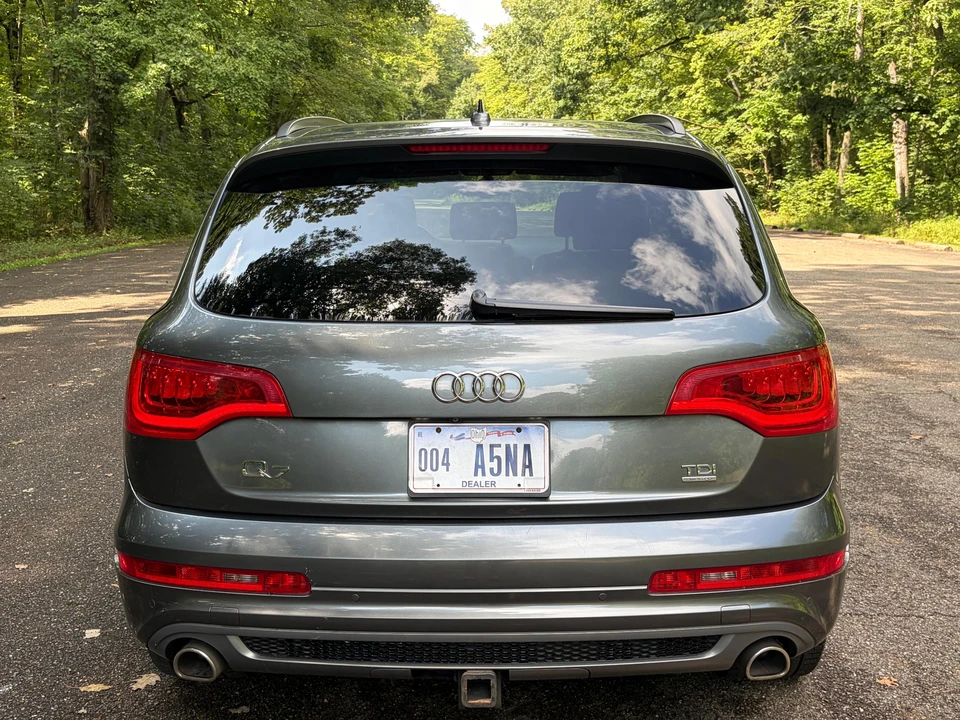 2015 Audi 4L Q7 - Image 17 of 31