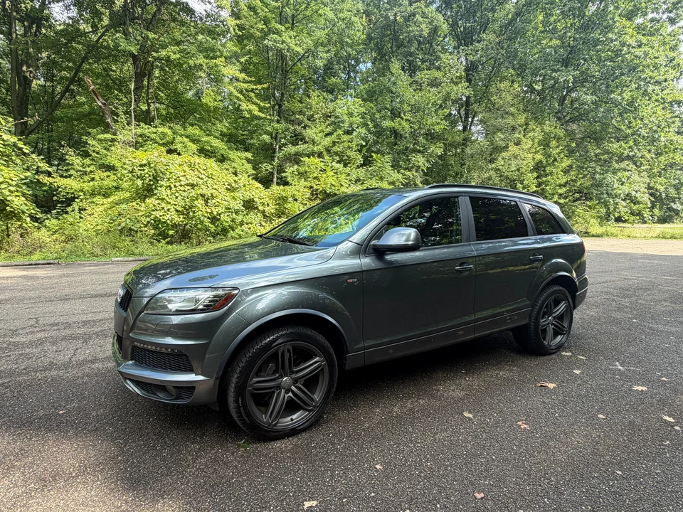 2015 Audi 4L Q7 - Image 12 of 31