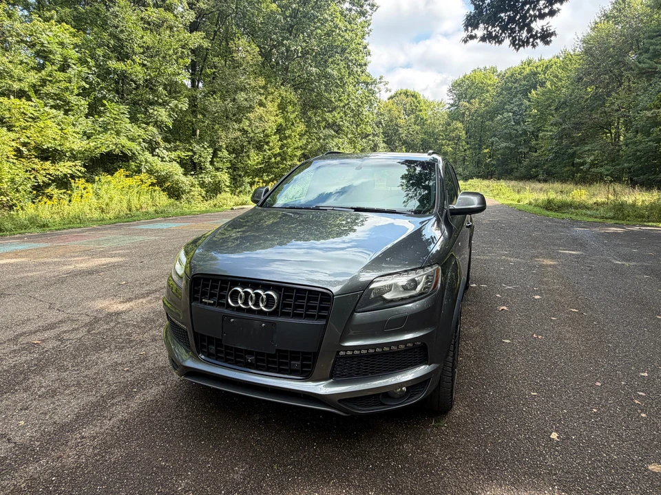 2015 Audi 4L Q7 - Image 9 of 31