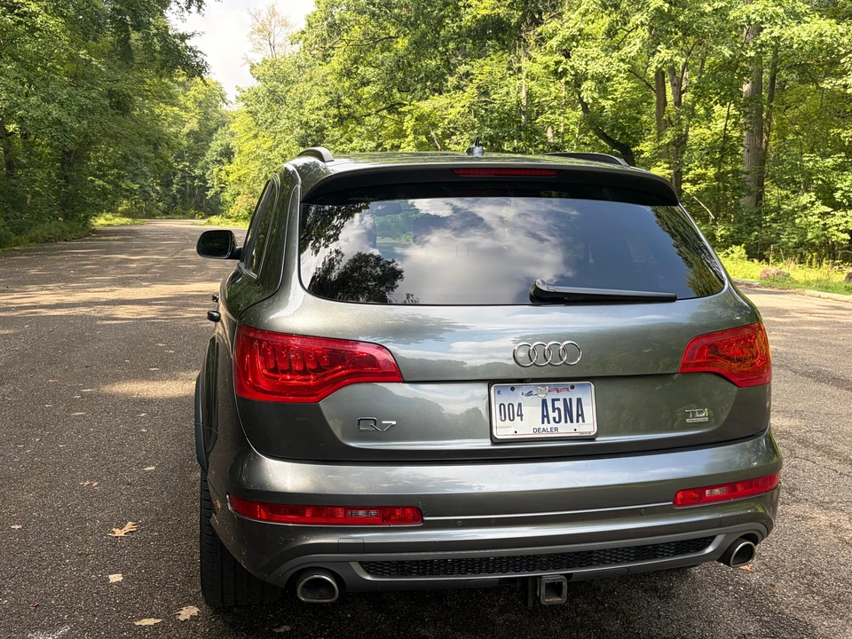 2015 Audi 4L Q7 - Image 15 of 31