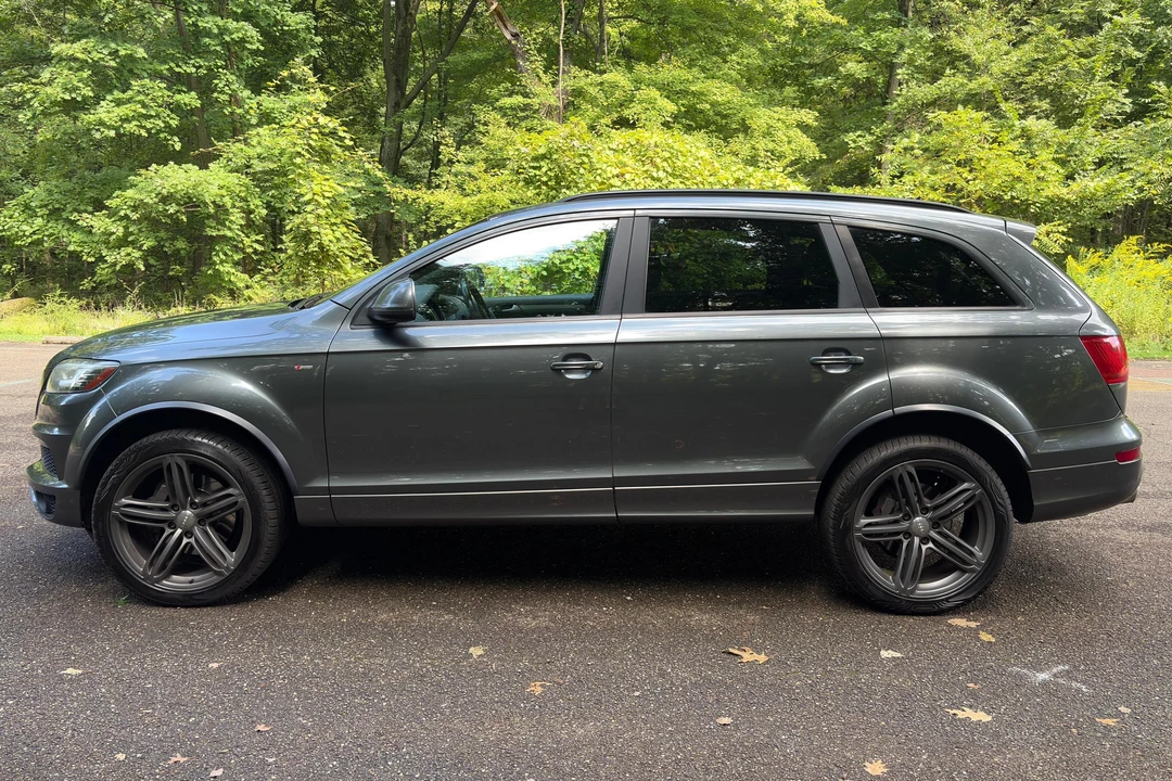 2015 Audi 4L Q7 - Image 3 of 31