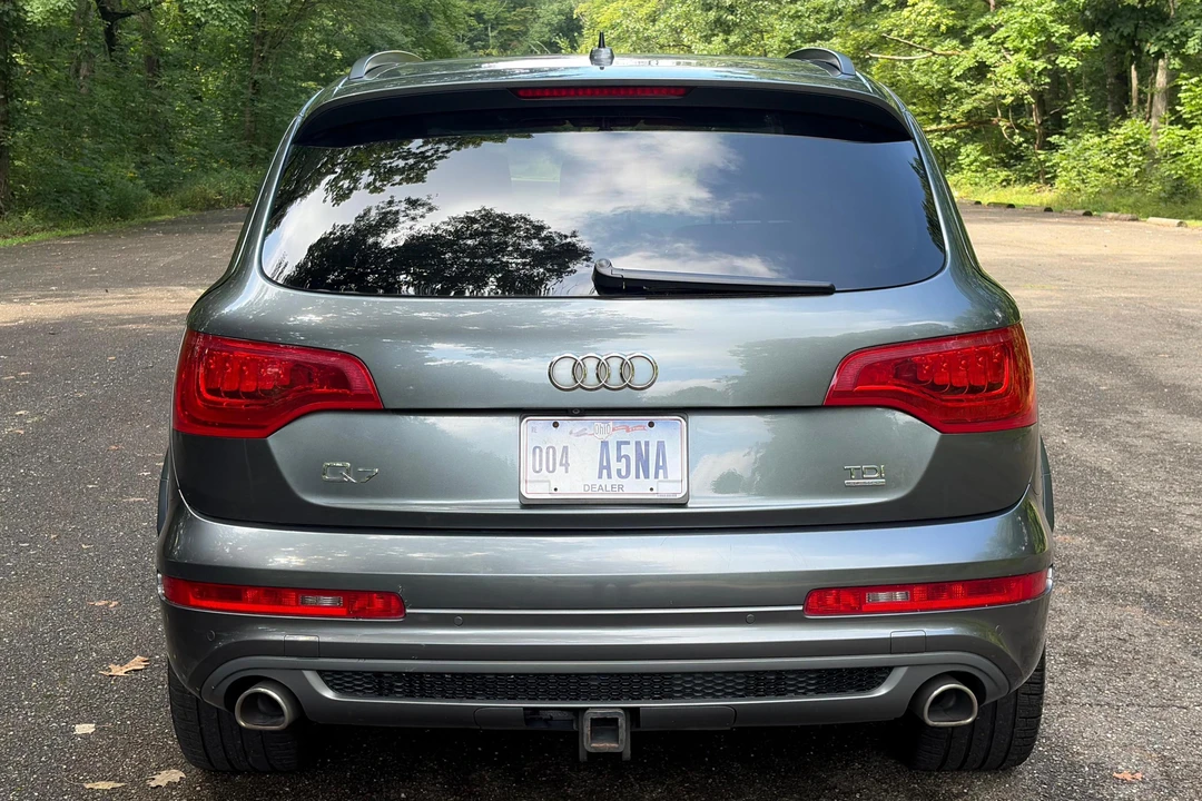 2015 Audi 4L Q7 - Image 5 of 31