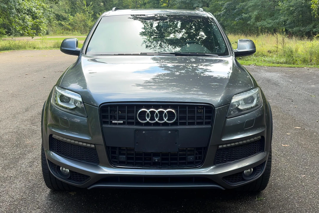 2015 Audi 4L Q7 - Image 2 of 31